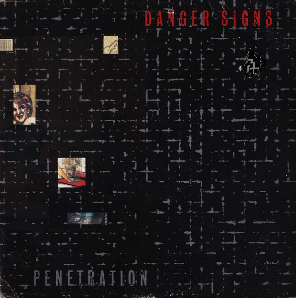 Penetration - Danger Signs - Used Vinyl Record 12" image 1