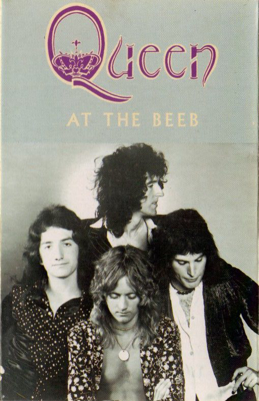 Queen - At The Beeb - Used Cassette image 1