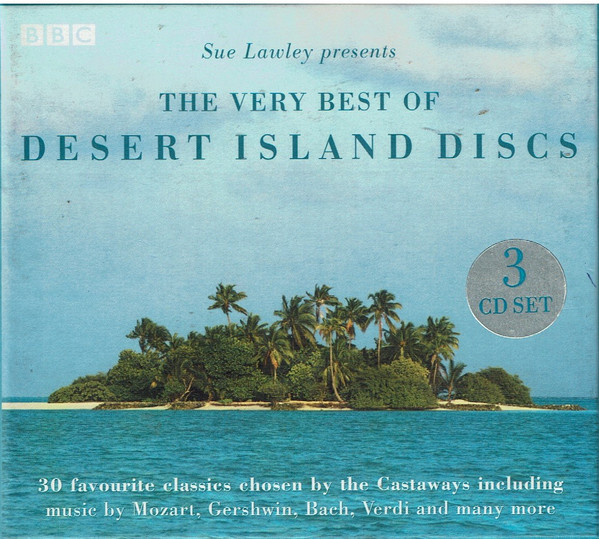 Various - Very Best Of Desert Island Discs - Used CD image 1
