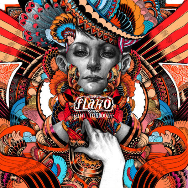 fLako - Mini Tollbooth - Vinyl Record 12" image 1