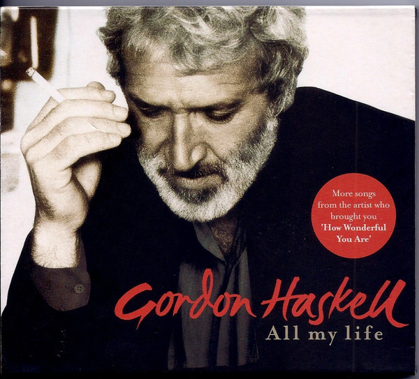Gordon Haskell - All My Life - Used CD image 1