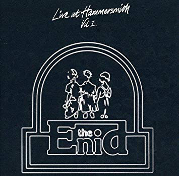 Enid - Live At Hammersmith Vol 1. - Used Vinyl Record image 1