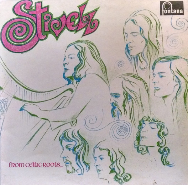 Alan Stivell - From Celtic Roots... - Used Vinyl Record image 1