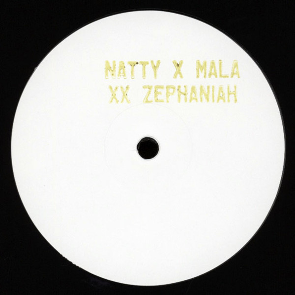 Natty - Word & Sound - Vinyl Record 12" image 1