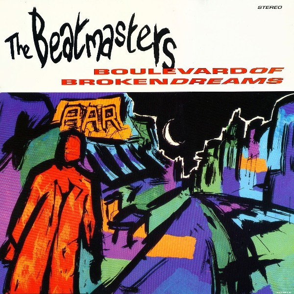 Beatmasters - Boulevard Of Broken Dreams - Used Vinyl Record 12" image 1