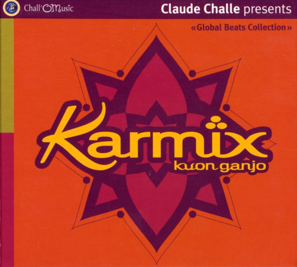 Claude Challe - Kuon Ganjo - Used CD image 1