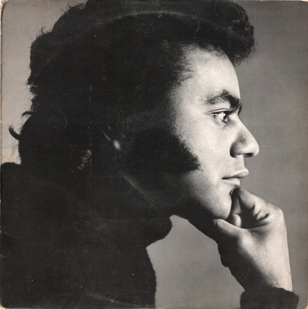 Johnny Mathis - Killing Me Softly With Her Song - Used Vinyl Record image 1