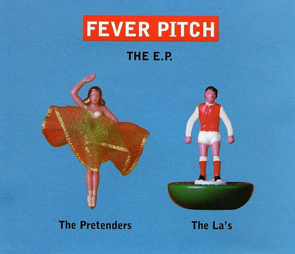 Various - Fever Pitch E.P. - Used CD image 1