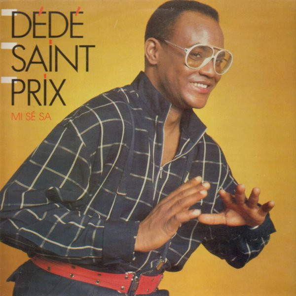 Andre Saint-Prix - Mi Se Sa - Used Vinyl Record image 1