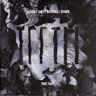 Teeth - Swarm / Shift / Sequence / Spawn (Part Two) - Vinyl Record 10 image 1