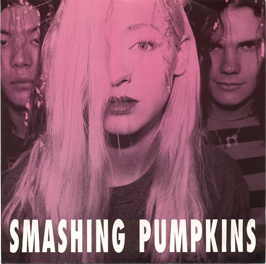 Smashing Pumpkins - Tristessa - Used Vinyl Record 7" image 1