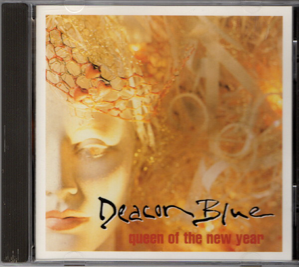 Deacon Blue - Queen Of The New Year - Used CD image 1