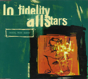Lo-Fidelity Allstars - Kool Rok Bass - Used CD image 1