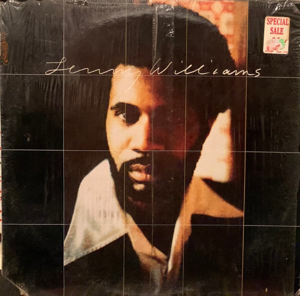 Lenny Williams - Pray For The Lion - Used Vinyl Record image 1