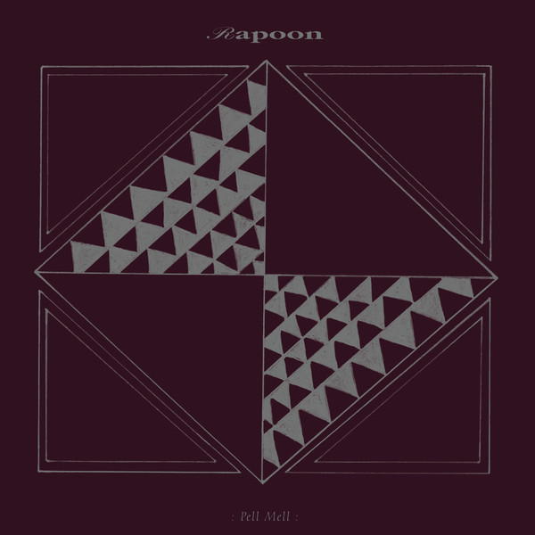 Rapoon - Pell Mell - Vinyl Record image 1