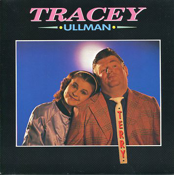 Tracey Ullman - Terry - Used Vinyl Record 7" image 1