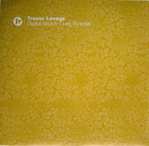 Trevor Loveys - Digital Watch / Leg Warmer - Used Vinyl Record 12" image 1