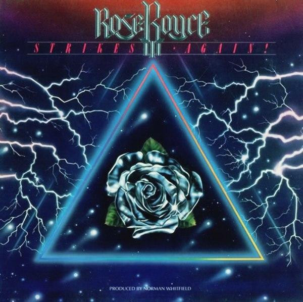 Rose Royce - Strikes Again - Used Vinyl Record image 1