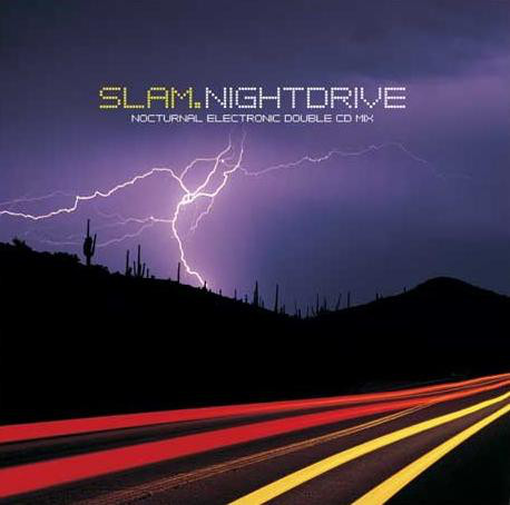 Slam - Nightdrive - CD image 1