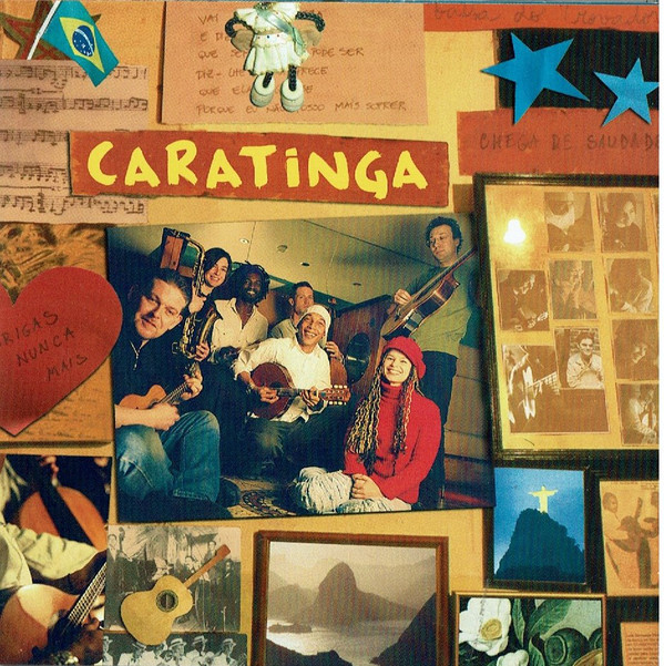 Caratinga - Used CD image 1