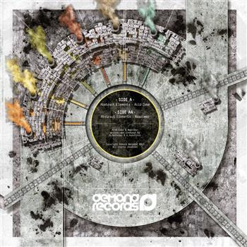 Abstract Elements - Acid Coke / Naprimer - Vinyl Record 12" image 1