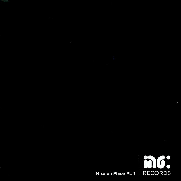 Various - Mise En Place Pt. 1 - Vinyl Record 12" image 1