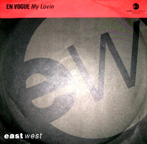 En Vogue - My Lovin - Used Vinyl Record 12" image 1