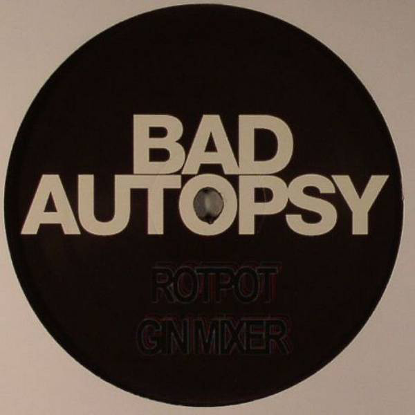 Bad Autopsy - EP - Vinyl Record 12" image 1