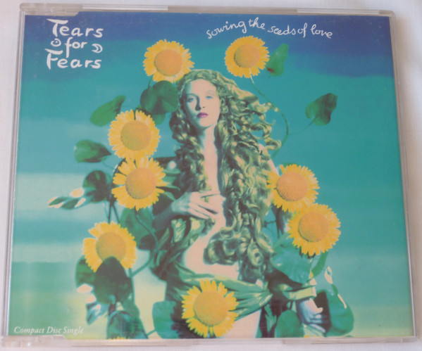 Tears For Fears - Sowing The Seeds Of Love - Used CD image 1