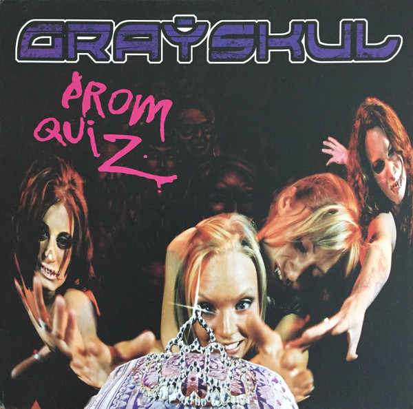 Grayskul - Prom Quiz - Vinyl Record 12" image 1