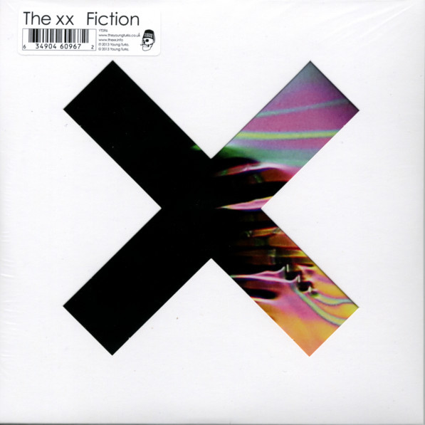 xx - Fiction - Vinyl Record 7" image 1