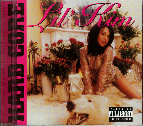 Lil' Kim - Hard Core - Used CD image 1