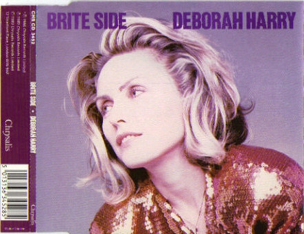 Deborah Harry - Brite Side - Used CD image 1
