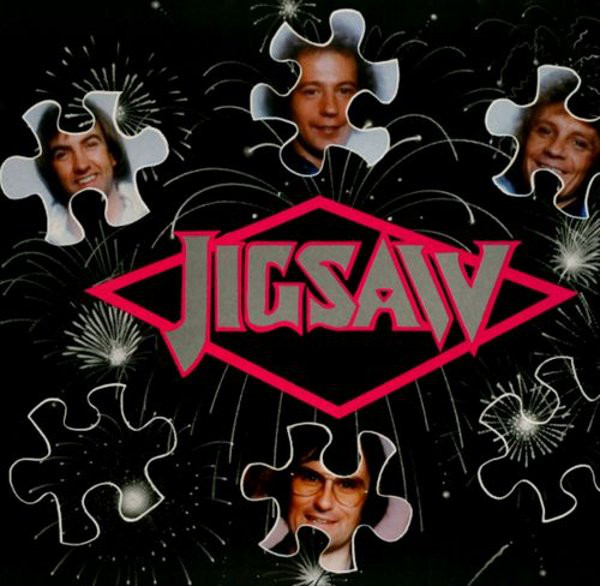 Jigsaw - Let's Not Say Goodbye - Used Vinyl Record 12" image 1
