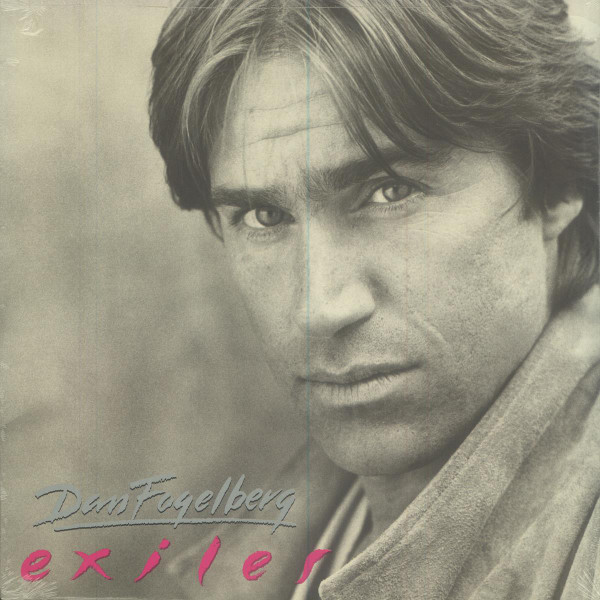 Dan Fogelberg - Exiles - Used Vinyl Record image 1