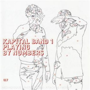 Kapital Band 1 - Playing By Numbers - CD image 1