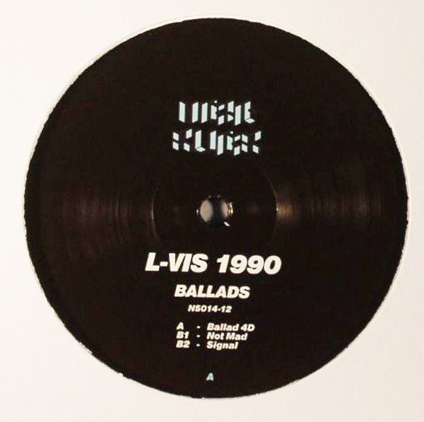 L-Vis 1990 - Ballads - Vinyl Record 12" image 1