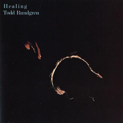 Todd Rundgren - Healing - Used Vinyl Record image 1