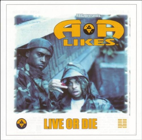 A-Alikes - Live Or Die - CD image 1