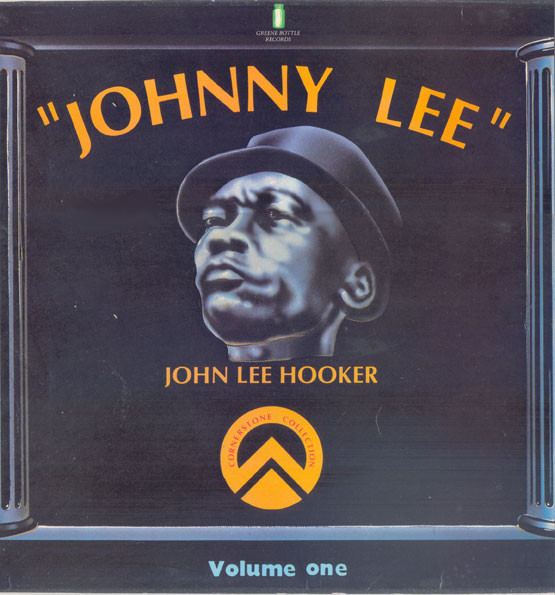 John Lee Hooker - Johnny Lee Volume One - Used Vinyl Record image 1