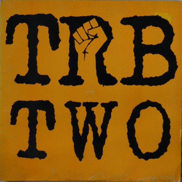 Tom Robinson Band - TRB Two - Used Vinyl Record image 1