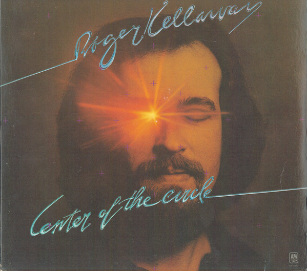 Roger Kellaway - Center Of The Circle - Used Vinyl Record image 1