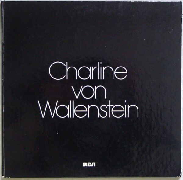 Wallenstein - Charline - Used Vinyl Record image 1