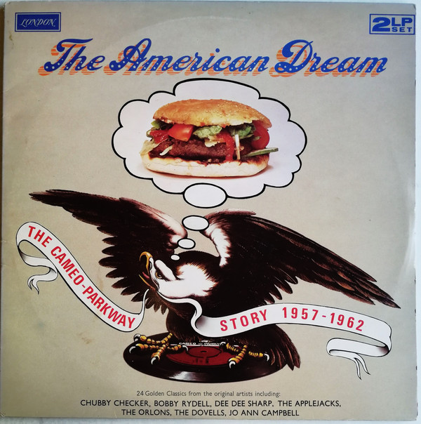 Various - American Dream (The Cameo-Parkway Story 1957-1962) - Used V image 1