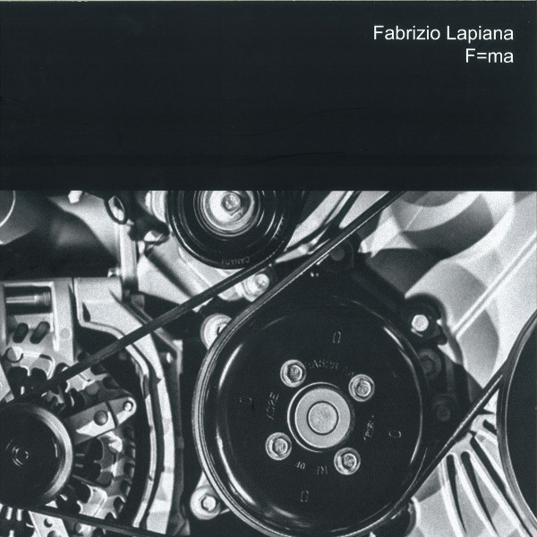 Fabrizio Lapiana - F=ma - Vinyl Record 12" image 1