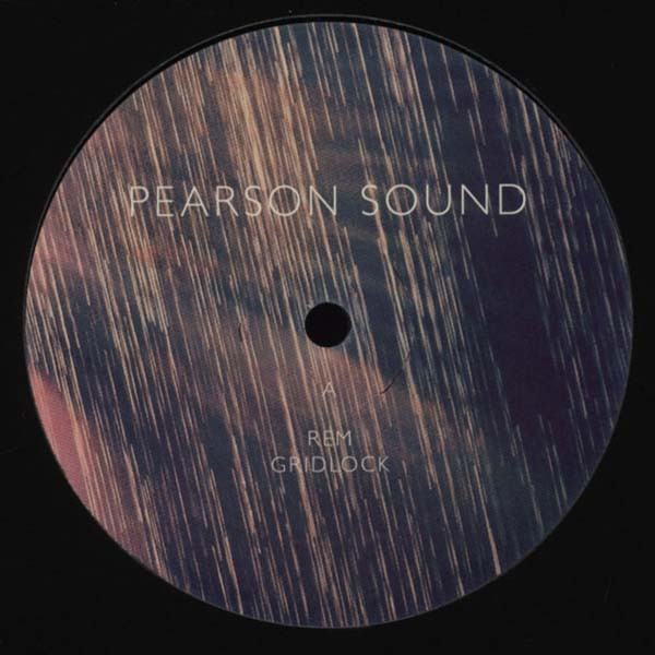 Pearson Sound - REM - Vinyl Record 12" image 1