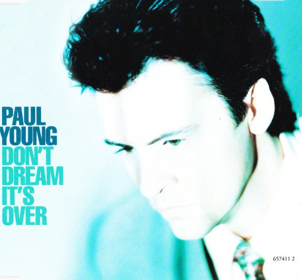 Paul Young - Don't Dream It's Over - Used CD image 1