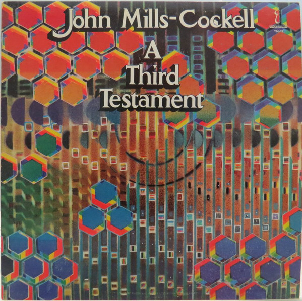 John Mills-Cockell - A Third Testament - Used Vinyl Record image 1