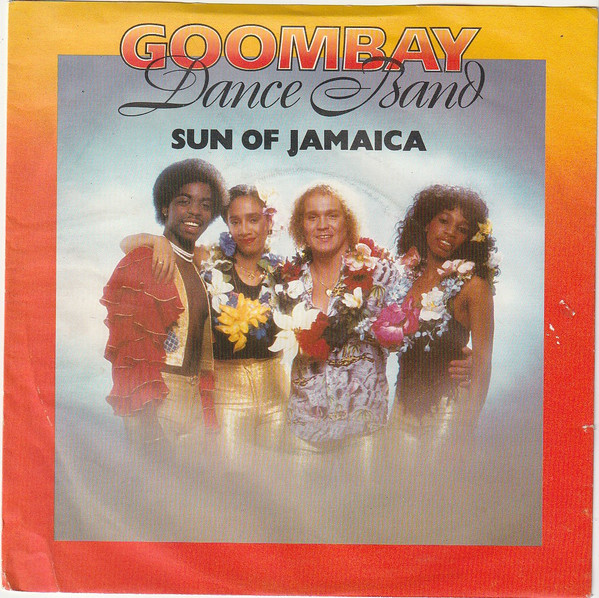 Goombay Dance Band - Sun Of Jamaica - Used Vinyl Record 7" image 1