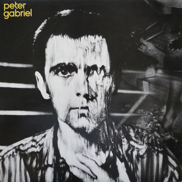Peter Gabriel - Used Vinyl Record image 1